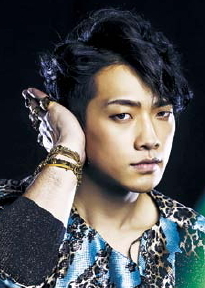 비(정지훈/가수/영화배우)
South Korean singer and actor Rain has been cast in a Chinese film for the first time, his management agency said Tuesday.
Rain