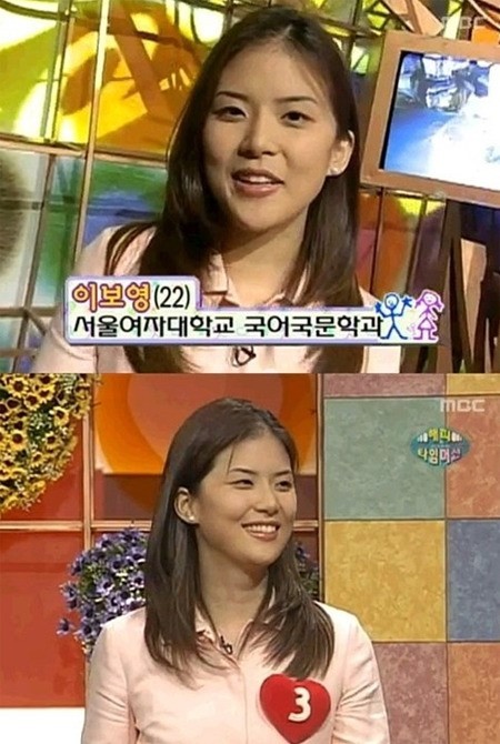 이보영(탤런트/영화배우)
배우 이보영의 대학시절 사진이 공개돼 화제다.