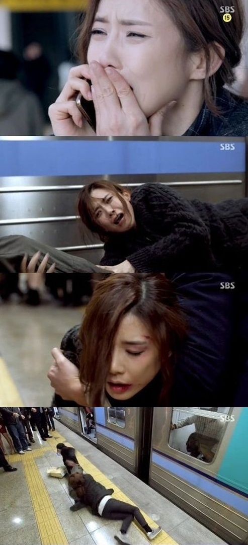 이보영(탤런트/영화배우)
SBS 월화드라마 ‘신의 선물-14일(이하 신의 선물)’의 시청률이 상승세를 타며 동시간대 2위 자리를 지켰다.