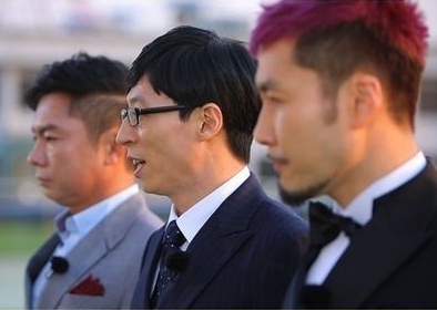 임원희(좌부터/영화배우),유재석(MC/개그맨),노홍철(MC)
KBS 파일럿 프로그램인 ‘나는 남자다’의 초대장이 공개됐다.
