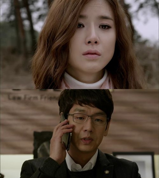 이보영(위부터/탤런트/영화배우),김태우(영화배우/탤런트)
‘신의 선물’ 시청률이 더 올라갈까.