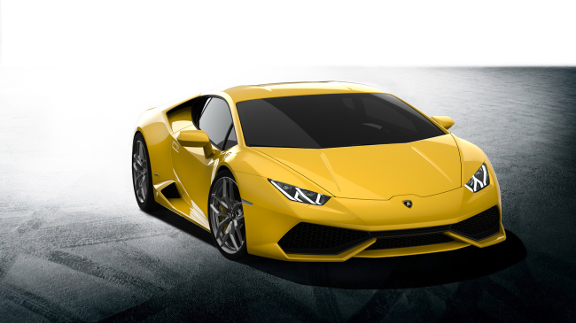 람보르기니가 2014 제네바 모터쇼를 통해 야심작 우라칸 LP610-4(Huracán LP 610-4)을 세계 최초로 선보였다고 5일 밝혔다.