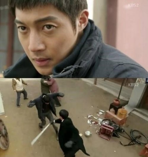 김현중(가수/탤런트/SS501)
드라마 ‘감격시대’ 김현중의 낭만 시라소니로 변신한다.