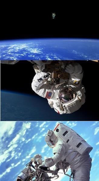 미국 항공우주국 나사(NASA)가 영화 ‘그래비티(Gravity)’의 아카데미상 수상을 축하하기 위해 ‘진짜 그래비티’ 사진을 공개했다.
이에 나사는 트위터와 공식홈페이지에 “나사는 그래비티의 7관왕 수상을 축하한다. 여기 진짜 ‘그래비티’가 있다”는 글과 함께 사진 10여장을 게재했다