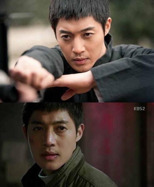 김현중(가수/탤런트/SS501)
‘감격시대’ 김현중이 ‘낭만 시라소니’로 변신해 눈길을 끌었다.
