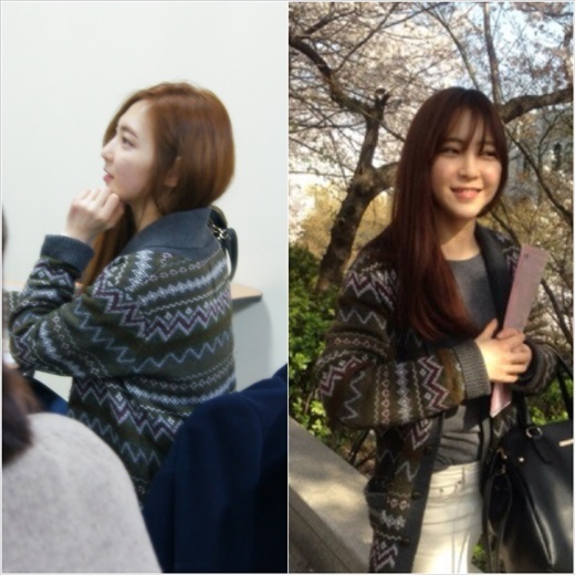 나영(진나영/화제인물/윙스)
가요계 데뷔 전인 신예 걸그룹 윙스(WINGS) 멤버 나영(22)이 대학시절 ‘동덕여대 강지영’으로 불린 것이 알려져 화제가 되고 있다.
