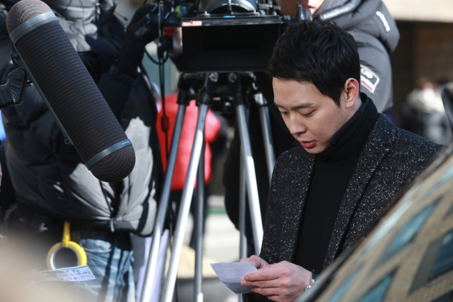 유천(박유천/가수/탤런트/JYJ)
배우 박유천-손현주가 주연을 맡은 SBS 수목드라마 ‘쓰리데이즈’(김은희 극본, 신경수 연출, 골든썸픽쳐스 제작)의 첫 주 방송 분량인 2회까지 광고가 완판됐다.