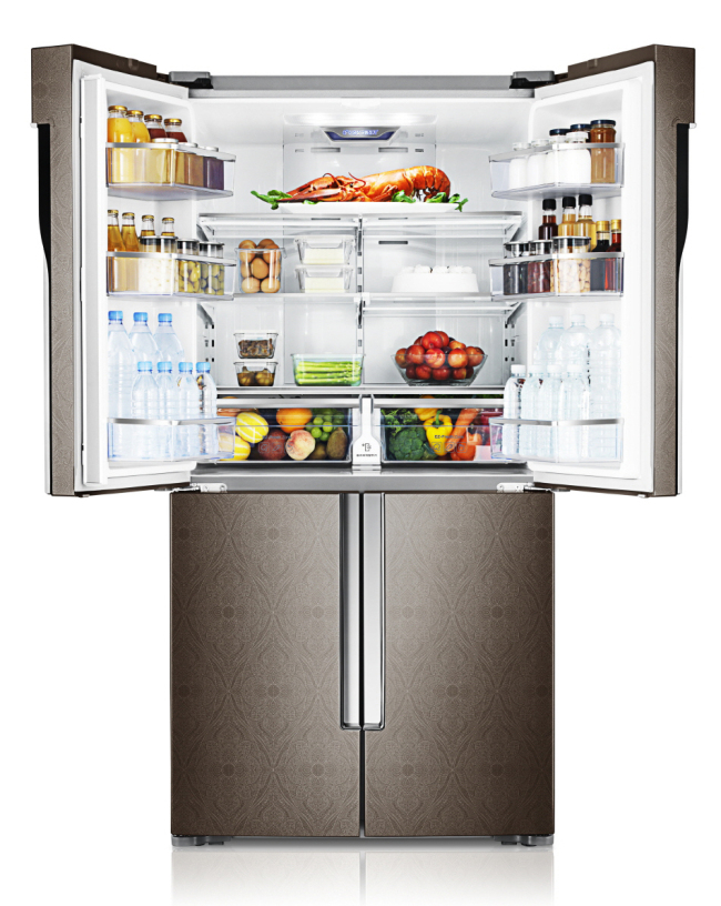 삼성 냉장고 2013년형 T9000
