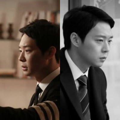 유천(박유천/가수/탤런트/JYJ)
박유천의 ‘쓰리데이즈’ 촬영 비하인드 컷이 공개됐다.