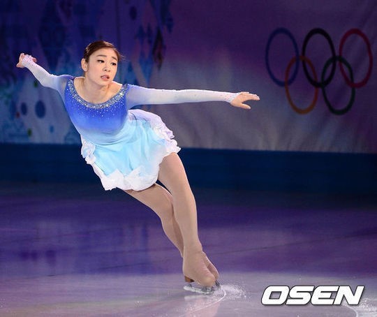 김연아(스케이트선수)
2014 소치 올림픽을 끝으로 현역에서 은퇴한 ‘피겨여왕’ 김연아(24)가 오는 5월 아이스 쇼를 통해 현역 은퇴무대를 꾸민다.