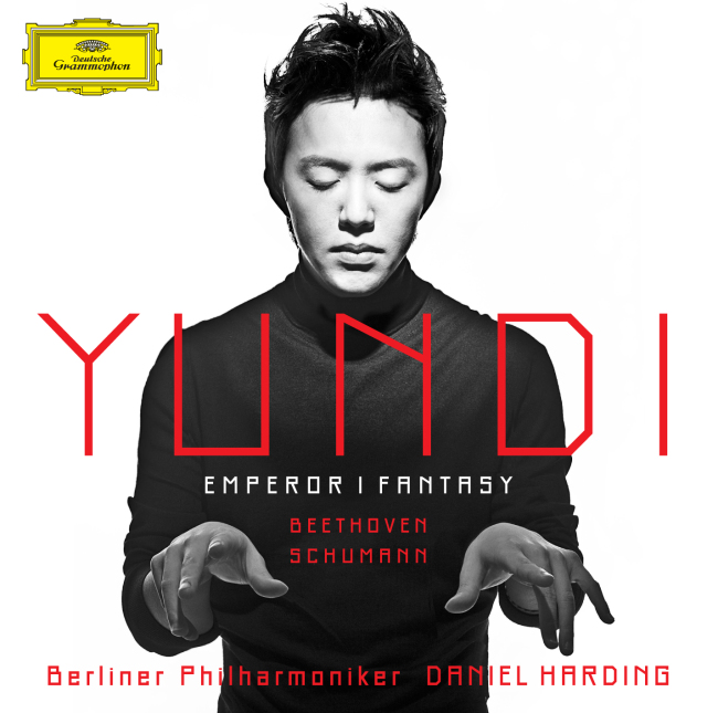 중국이 낳은 세계적인 스타 피아니스트 윤디(YUNDI)의 베토벤 피아노 협주곡 5번(Piano concerto No.5, Op.73)과 슈만의 환상곡(Fantasy in C Major, Op.17)이 수록된 새 앨범 [EMPEROR l FANTASY]가 11일 발매된다.