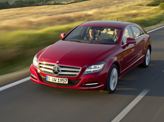 벤츠 ‘CLS250 CDI’