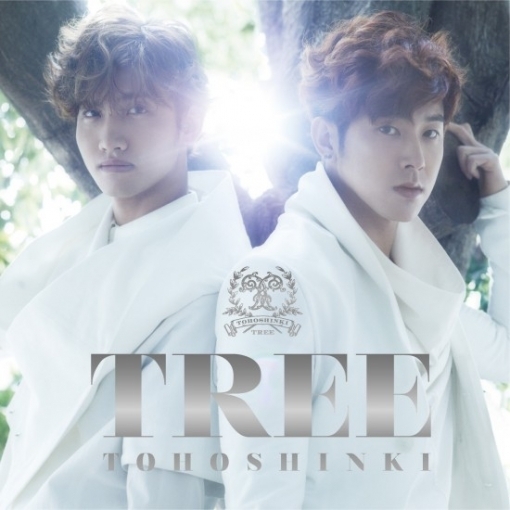 TVXQ’s third Japanese studio album “TREE.”    SM Entertainment
