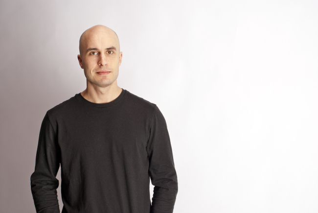 Sven Schelwach. Martyn Thompson