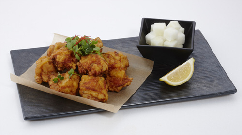 CJ Foodville released the “chimaek set from Gangnam,” at its Bibigo restaurants in China last week.