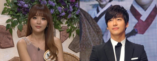 홍진영(좌부터/가수/탤런트),남궁민(탤런트/영화배우)
‘우리 결혼했어요’ 시즌4에 새 얼굴이 합류한다. 배우 남궁민과 가수 홍진영이다.