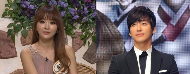 홍진영(좌부터/가수/탤런트),남궁민(탤런트/영화배우)
‘우리 결혼했어요’ 시즌4에 몸짱 커플이 합류한다. 배우 남궁민과 가수 홍진영이다.