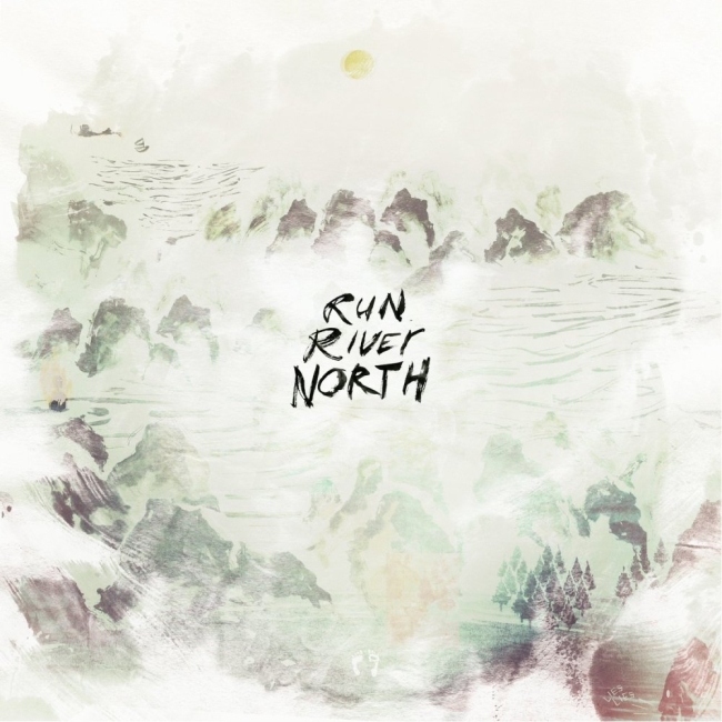 로스앤젤레스 출신 재미 교포 밴드 ‘런 리버 노스(Run River North)’가 동명의 데뷔 앨범을 11일 국내에 디지털로 발매했다
