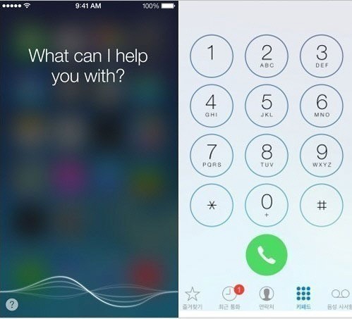 애플이 새 모바일 운영체제(OS) iOS 7.1을 선보였다.
10일(현지시각) 애플은 아이폰과 아이패드 등 자사 스마트 제품 운영체제인 iOS의 최신 버전 ‘iOS 7.1’을 공개했다. 이번 업데이트를 통해 애플의 야심작인 ‘카 플레이(Car Play)’가 추가됐으며, ‘시리(Siri)’, 아이튠즈 라디오, 캘린더 등의 기능이 강화됐다.