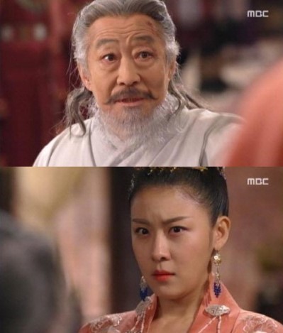전국환(위부터/영화배우/연극배우),하지원(영화배우/탤런트)
‘기황후’ 연철(전국환)이 비참한 최후를 맞이했다.