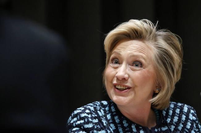 Hillary Clinton