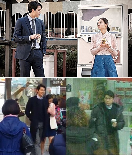 정우성(좌부터/영화배우/탤런트),이솜(모델/탤런트)
배우 정우성(40)과 이솜(24)의 목격담에 누리꾼들의 관심이 쏠리고 있다.
