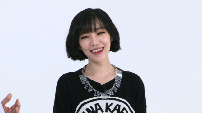 가인(손가인/가수/브라운아이드걸스)
가수 가인이 뭘 해도 섹시한 이미지에 대한 고민을 토로했다.
