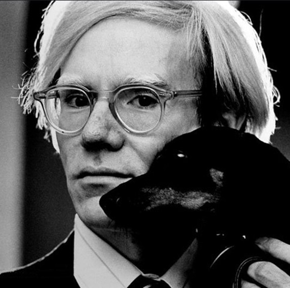 앤디워홀(AndyWarhol/미술인/영화제작자)