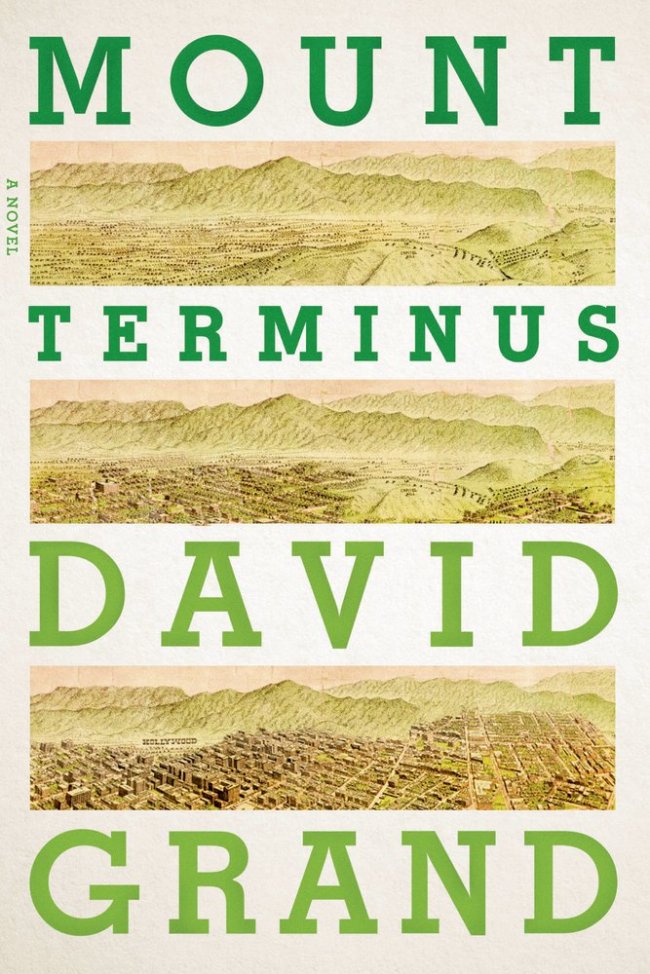 “Mount Terminus” by David Grand