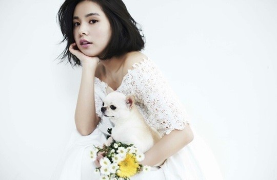 민효린(정은란/탤런트/가수)
배우 민효린이 데뷔 전 연습생 시절을 보냈던 JYP엔터테인먼트와 전속계약을 체결했다.
사진=JYP엔터테인먼트 제공