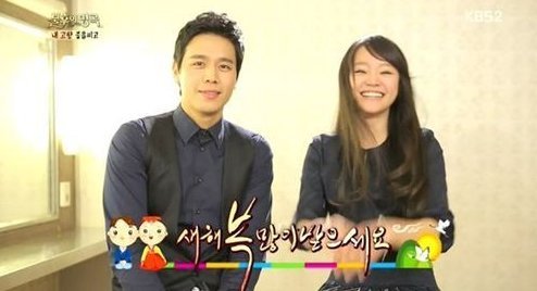 손준호(좌부터/뮤지컬배우),김소현(뮤지컬배우/오페라가수)
촬영지에서 여성 출연자가 사망한 사건으로 폐지된 SBS ‘짝’의 자리에 ‘오 마이 베이비'의 편성이 확정됐다.
