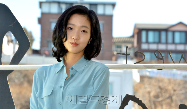 영화배우 김고은<br /><br />윤병찬기자/yoon4698@heraldcorp.com
영화배우 김고은
윤병찬기자/yoon4698@heraldcorp.com