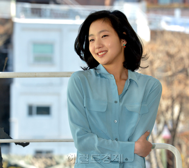 영화배우 김고은<br /><br />윤병찬기자/yoon4698@heraldcorp.com
영화배우 김고은
윤병찬기자/yoon4698@heraldcorp.com