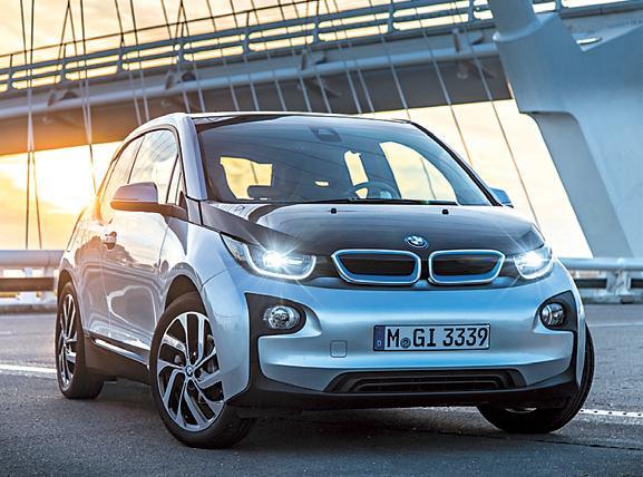 BMW i3