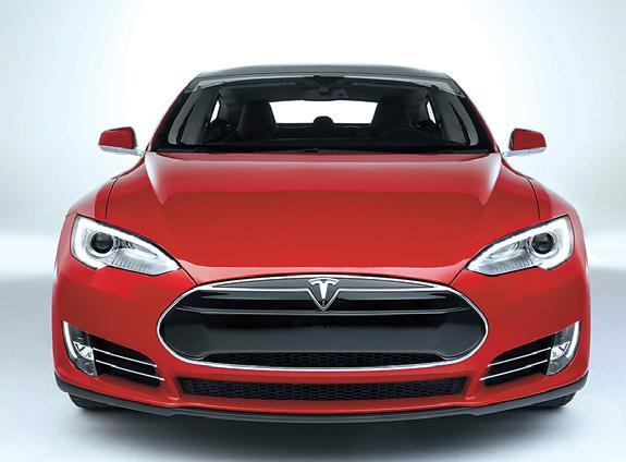Tesla Model S