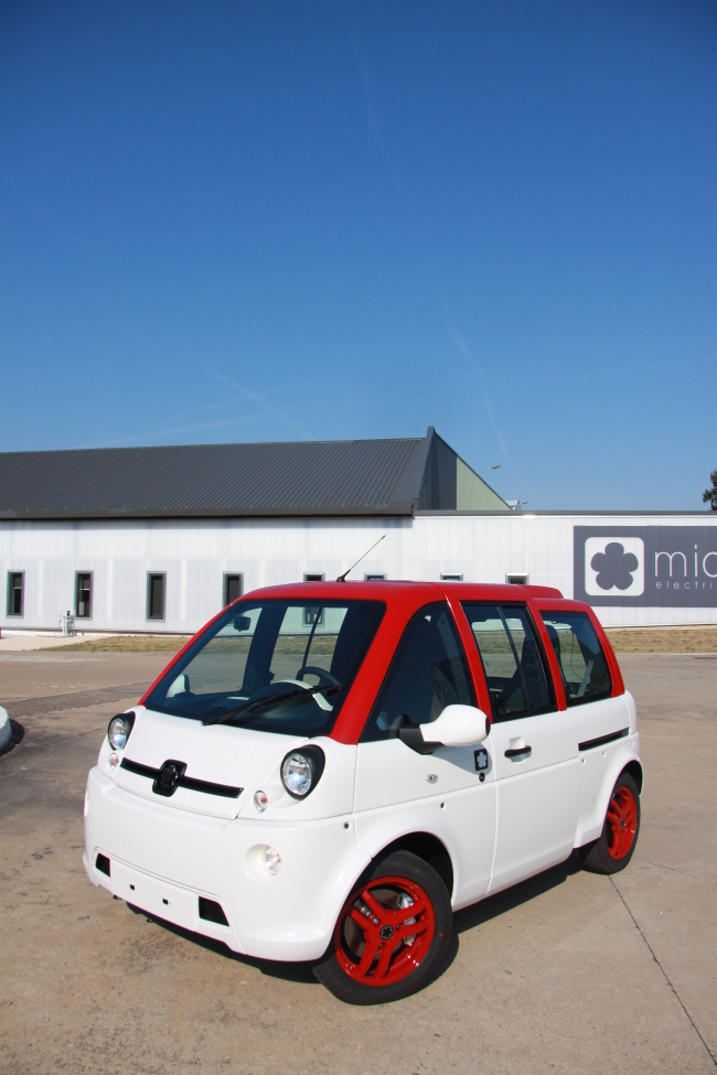 Mia Electric’s Cadabra microbus