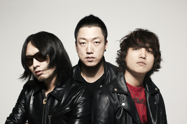 Galaxy Express (Love Rock Company)