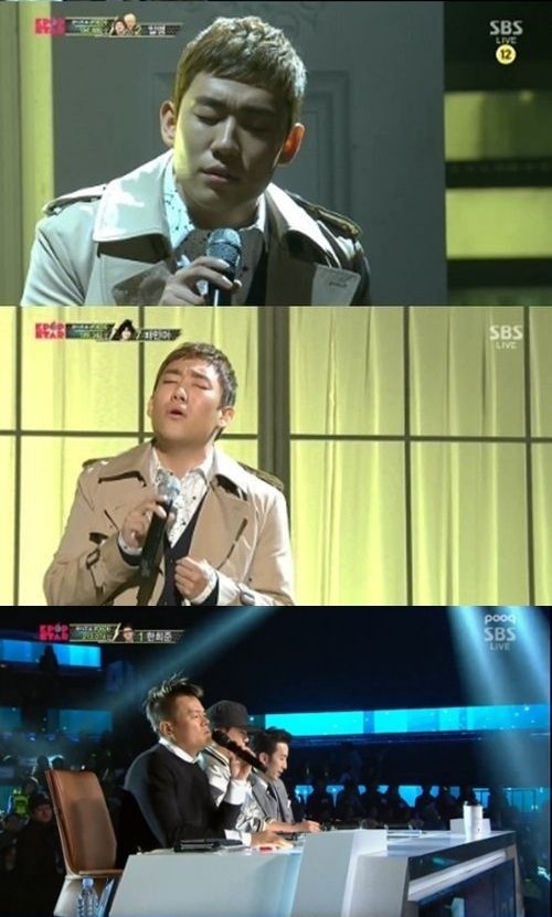 [사진출처=SBS ‘일요일이 좋다-K팝스타3’ 캡처]