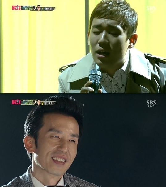 버나드박(위부터/화제인물),유희열(가수/작곡가/토이)
‘K팝스타3’ 버나드박이 TOP6 결정전 무대에서 심사위원들의 극찬을 받았다.