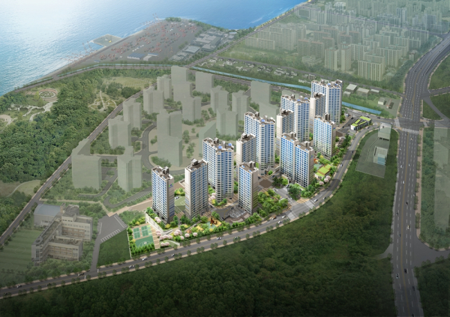 한신공영은 21일 경상남도 창원시 진해구 장천동 260번지 외 13필지에 들어서는 창원 한신휴플러스 오션파크 견본주택의 문을 열고 본격적인 분양에 나선다.
이 아파트는 지하 2층~지상 23층, 12개 동, 총 684가구로 구성된다. 모두 전용 69~84㎡의 중소형단지로 이뤄졌다.
테라스, 알파룸 등의 특화 설계와 고급 커뮤니티 시설 등이 들어서 기존 아파트와 차별화한다는 계획이다.