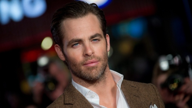 Chris Pine