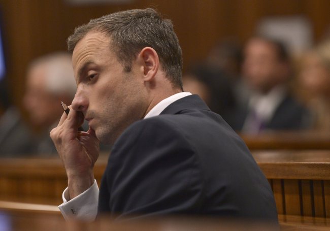 Oscar Pistorius