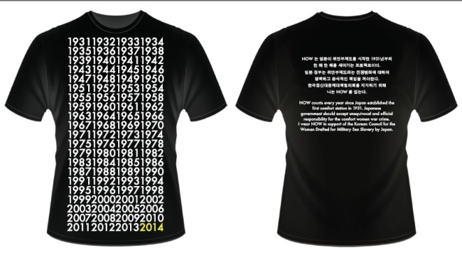민영순_Wearing History_2006-2011. [사진제공=서울시립미술관]