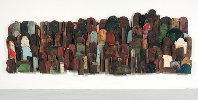 조숙진_비석풍경 1998~2000 [사진제공=서울시립미술관]