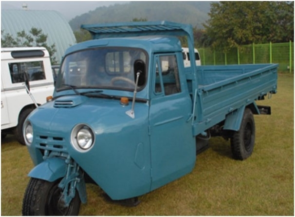 삼륜 T-2000