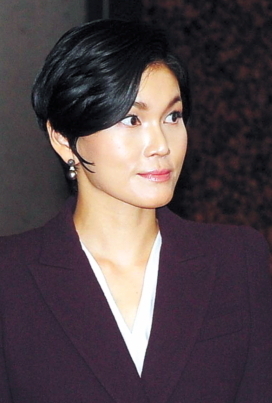 이서현(기업인/삼성에버랜드패션부문경영기획담당사장/제일기획경영전략부문장/미국패션디자이너협회위원)
More and more women are becoming rich, but they still remain a minority in the world of the superrich despite their improving status and active participation in society.