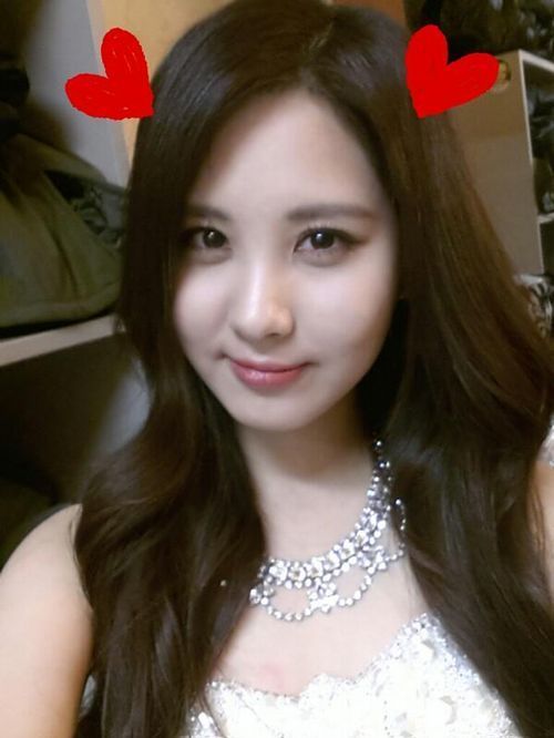 서현(서주현/가수/소녀시대/소녀시대-태티서)
걸그룹 소녀시대 멤버 서현이 꿈 속에 나타났다.