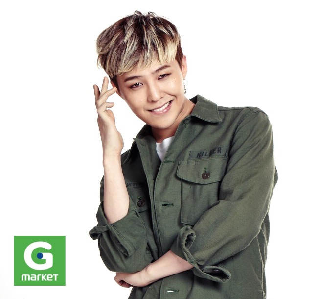 지드래곤(권지용/가수/음악PD/빅뱅/GD&TOP)
G마켓(www.gmarket.co.kr)이 ‘GD와 데이트’, ‘CGV 1년 관람권’ 등 독특한 상품을 선보이는 ‘유니크 슈퍼딜’ 이벤트를 30일까지 진행한다.