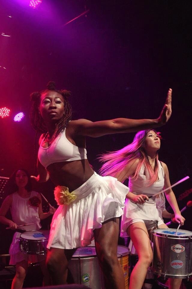 Ma-Abena will be among the performers at the SIWA Charity Gala in April.   Ma-Abena