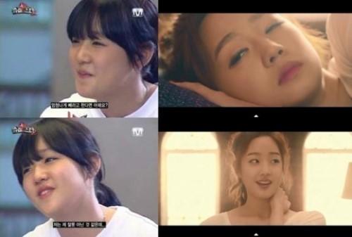 박보람(가수/CJE&M)
‘슈퍼스타K2(이하 슈스케2)’ 출신 박보람의 확 달라진 외모가 화제다.